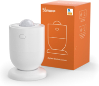 حسّاس حركة سونوف بتقنية زيغبي يكتشف الحركة بدقّة image