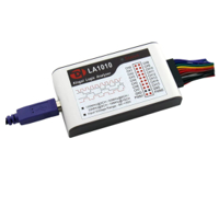 محلل اشارة الدجتل ذو 16 منفذ و تردد 100 ميكا هرتز image