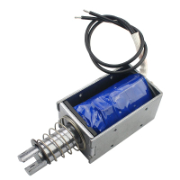 قفل كهربائي 12 فولت بقوة 74 نيوتن image