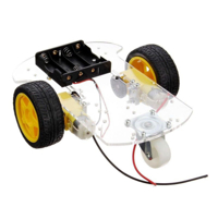 سيارة ثائية الدفع والعجلات image