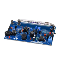 مجموعة عدّاد جايجر للكشف عن الإشعاع image