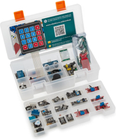 كت سنسرات 37 قطعة النسخة الثانية مع علبة بلاستك مستويين image